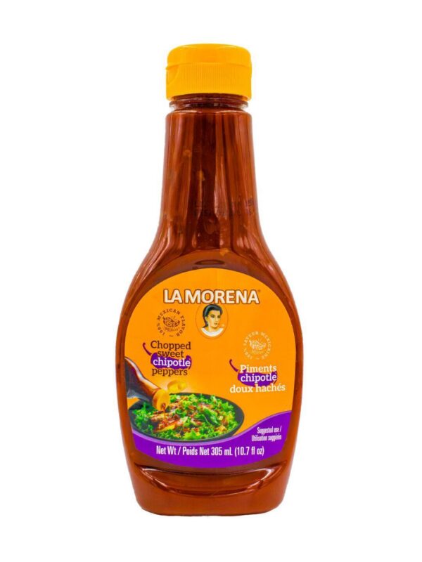 MORENA SALSA CHOPPED CHIPOTLE 6/10.7 OZ