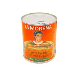 MORENA SERRANO PEPPERSS 28.2 OZ