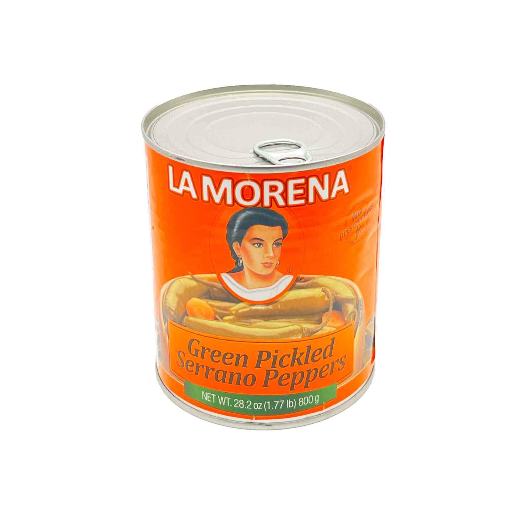 MORENA SERRANO PEPPERSS 28.2 OZ: imagen 1
