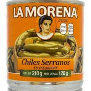 MORENA SERRANO PEPPERSS 7 OZ