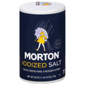 MORTON SALT 24/26 OZ - SAL2000