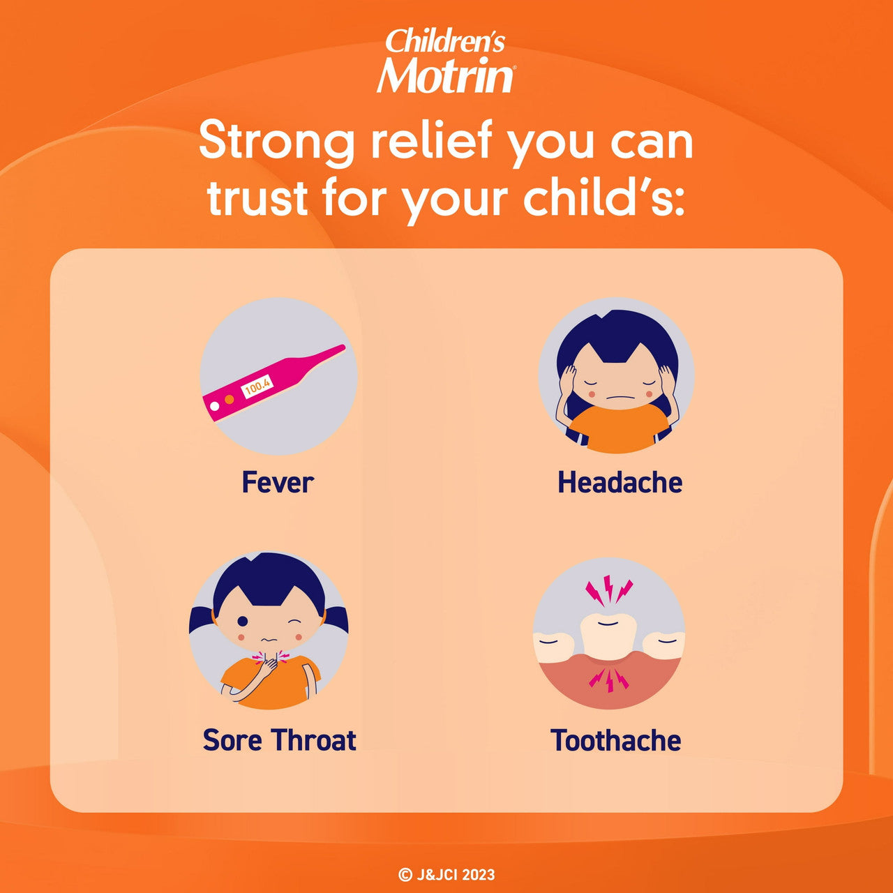 MOTRIN CHILDRENS 30ML: imagen 1