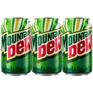 MTN DEW 12/12 OZ