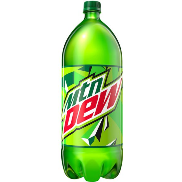 MTN DEW 2 lts