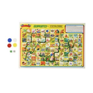 MULTIJUEGOS ESCALERAS 1 EACH