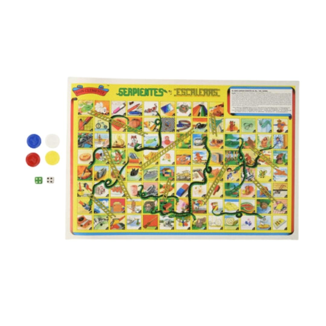 MULTIJUEGOS ESCALERAS 1 EACH: imagen 1