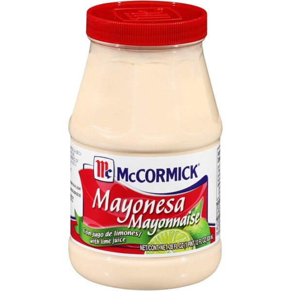 McCORMICK MAYONESA 28 oz