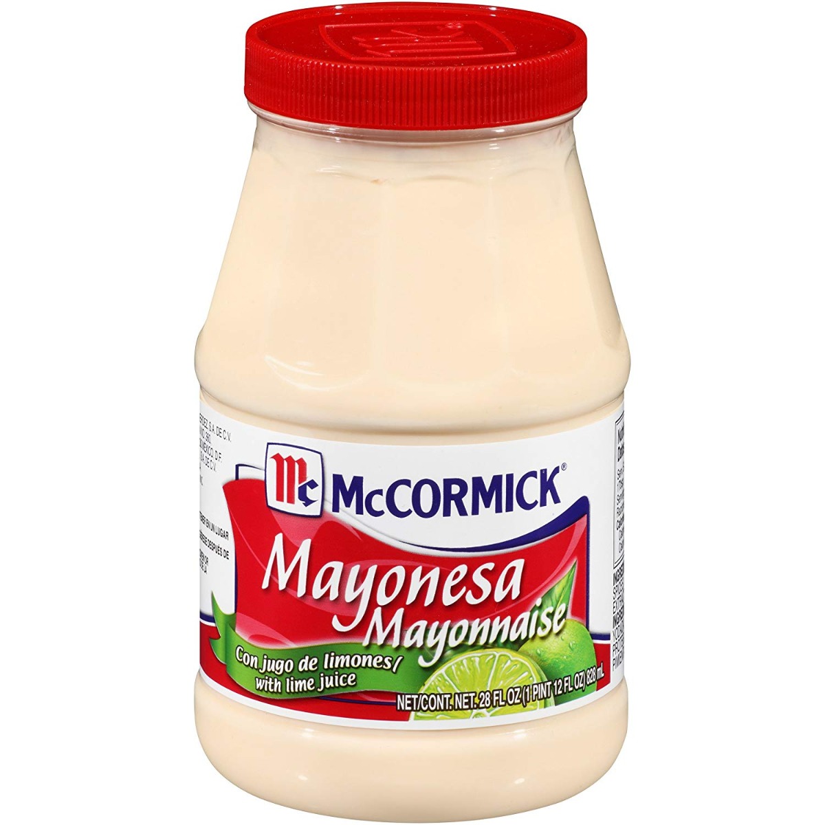 McCORMICK MAYONESA 28 oz: imagen 1