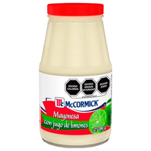McCORMICK MAYONESA MEX 390 GR