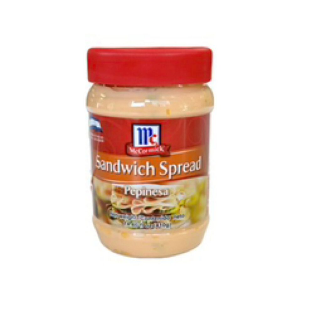 McCORMICK PEPINESA 14 oz