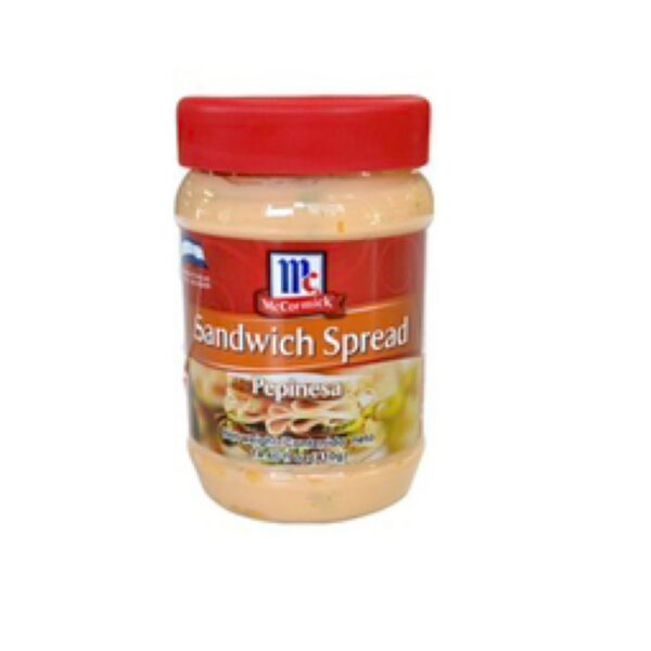 McCORMICK PEPINESA 14 oz
