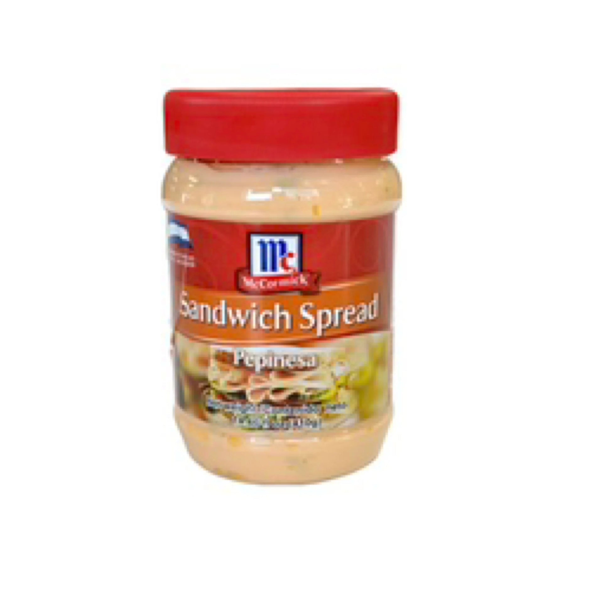 McCORMICK PEPINESA 14 oz: imagen 1
