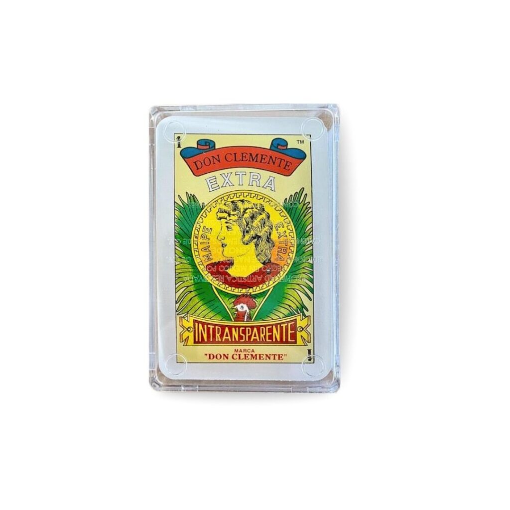 NAIPE PLA YING CARDS 40-CTET 1 EA