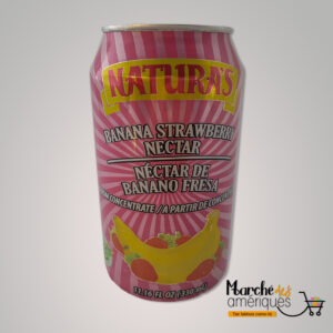 NATURA'S BANAFRESA OZ