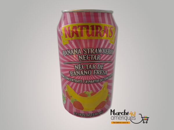 NATURA'S BANAFRESA OZ