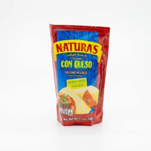 NATURA'S CON QUESO SAUCE oz