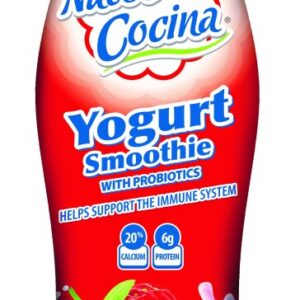 NC YOGURT FRESA 7 OZ