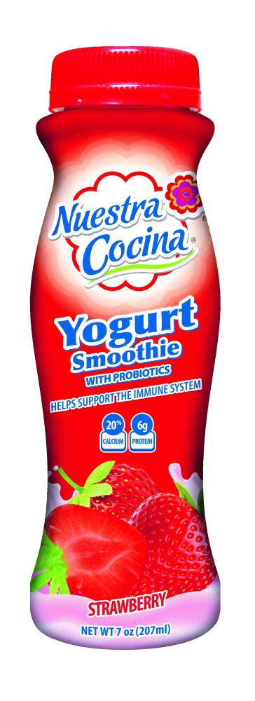 NC YOGURT FRESA 7 OZ