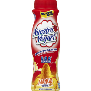 NC YOGURT MANGO 7 OZ