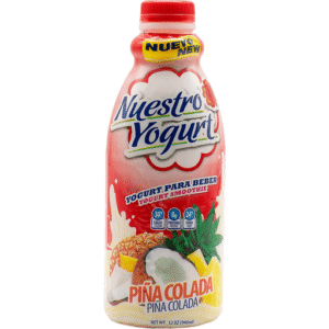 NC YOGURT PINA COLADA 32 OZ