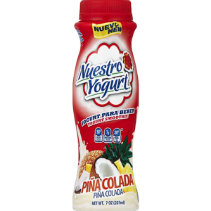 NC YOGURT PINA COLADA 7 OZ