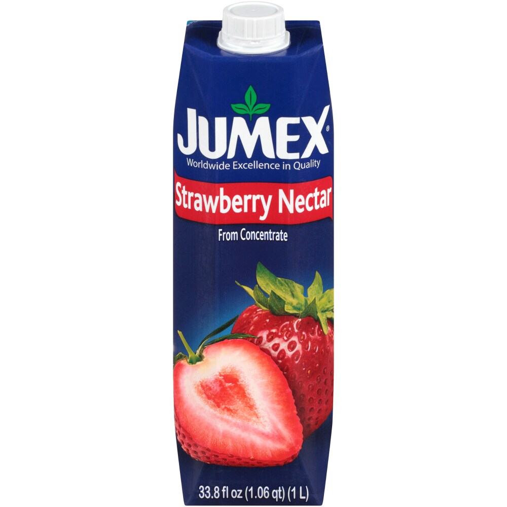 NECTAR JUMEX (TODOS SABORES) 33.8 OZ: imagen 1