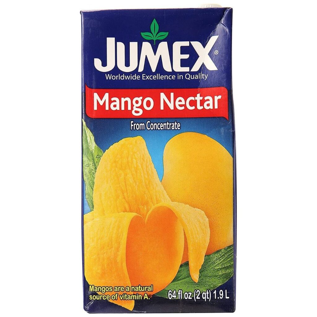 NECTAR JUMEX (TODOS SABORES) 64 OZ