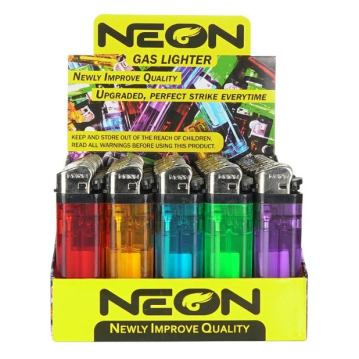 NEON LIGHTERS EACH: imagen 1