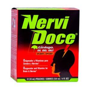 NERVIDOCE 12(10ml)