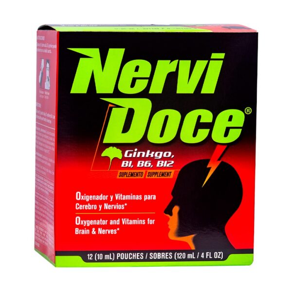 NERVIDOCE 12(10ml)
