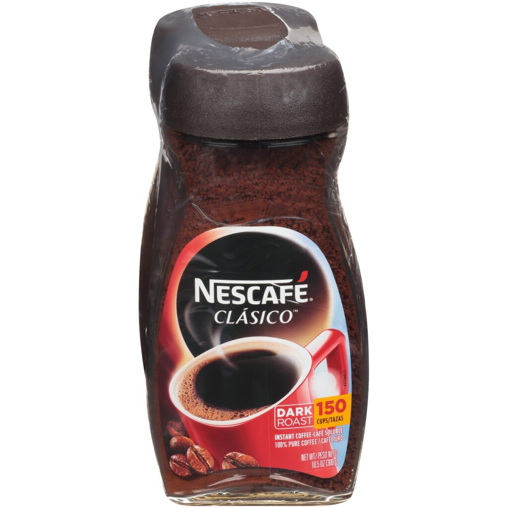 NESCAFE CLASICO 10.5 OZ