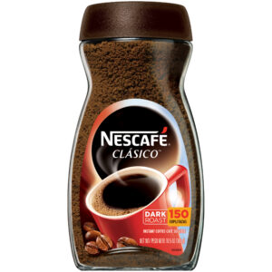 NESCAFE CLASICO 10.5 oz.