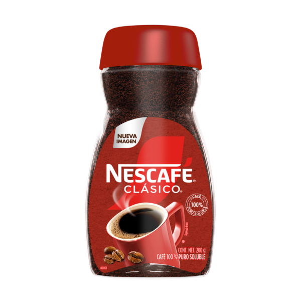 NESCAFE CLASICO 200 g