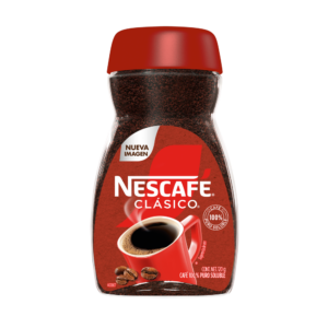 NESCAFE CLASICO OZ/120 GR