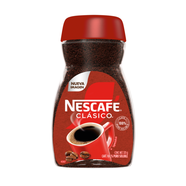 NESCAFE CLASICO OZ/120 GR