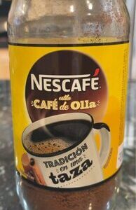 NESCAFE DE OLLA 170 GR