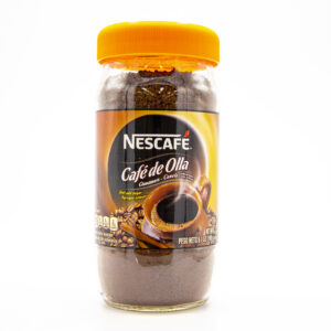 NESCAFE DE OLLA 6/7 OZ - CAF123