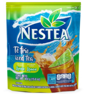 NESTEA LIMON 450 GR
