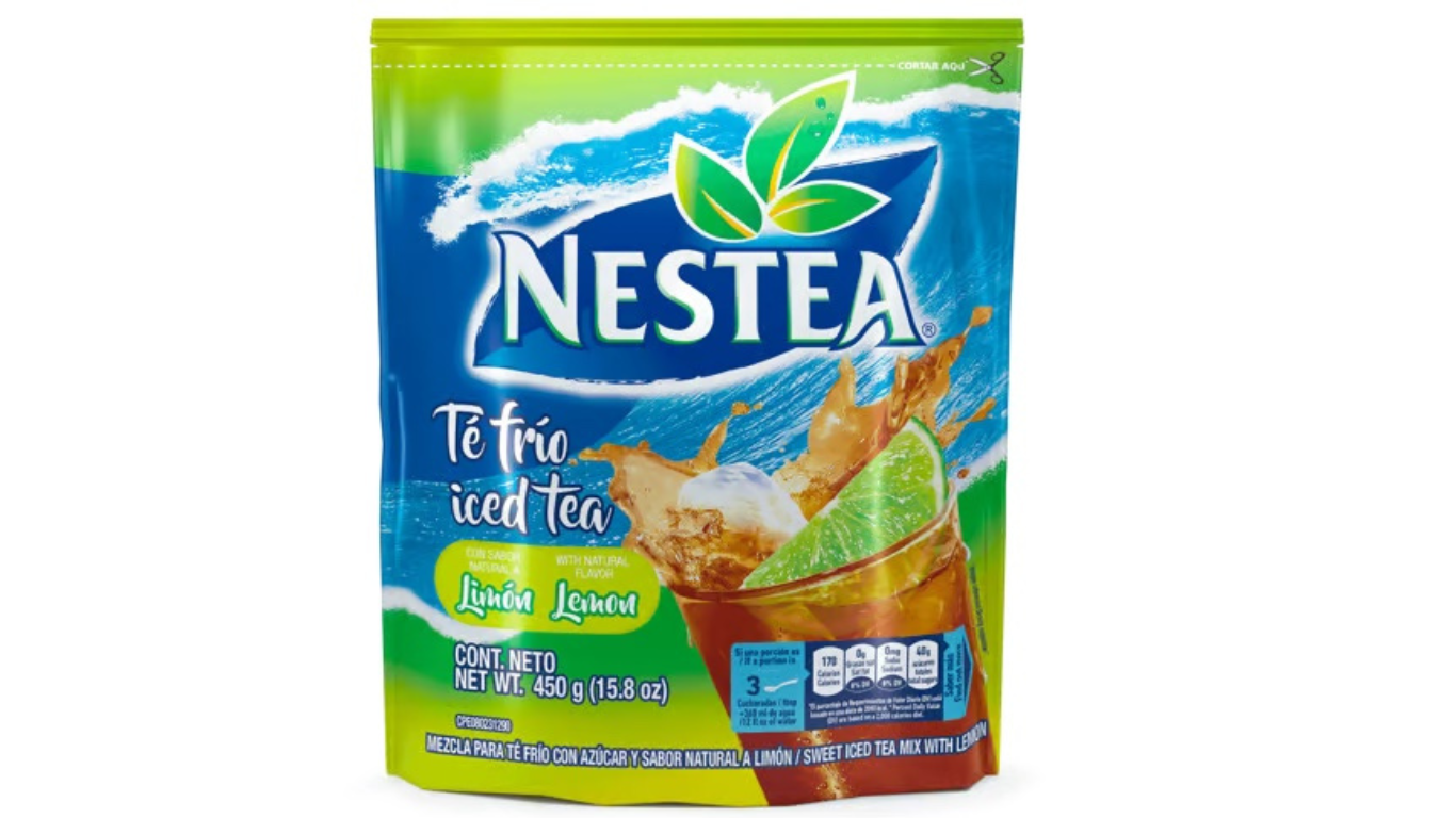 NESTEA LIMON 450 GR: imagen 1