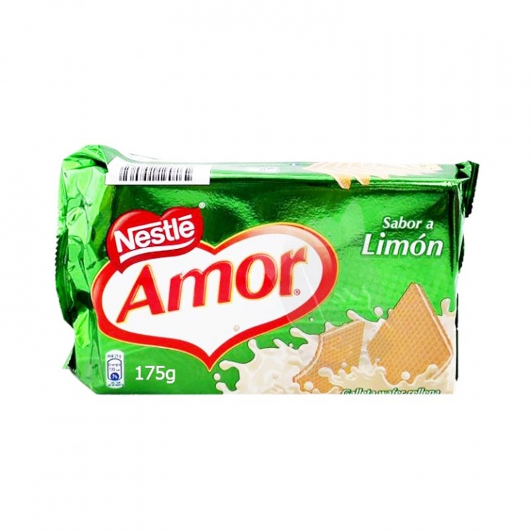 NESTLE AMOR LIMON 175 GR: imagen 1