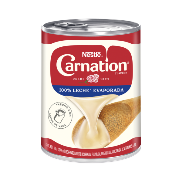 NESTLE CARNATION EVAPORATED 48/11.5 OZ - NES80350