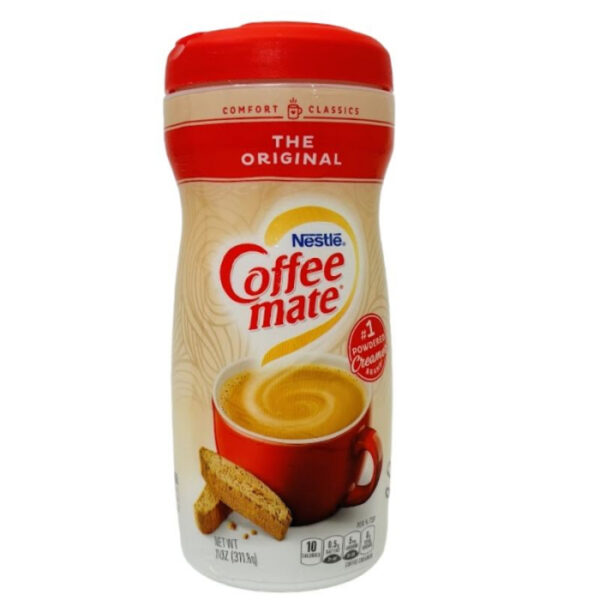 NESTLE COFFE-MATE 11 oz