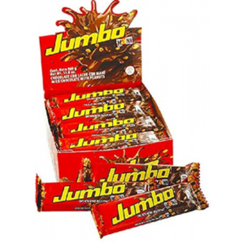 NESTLE JUMBO MANI 12/ OZ