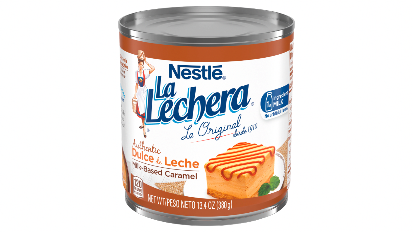 NESTLE LECHERA DULCE DE LECHE 13.4 OZ: imagen 1