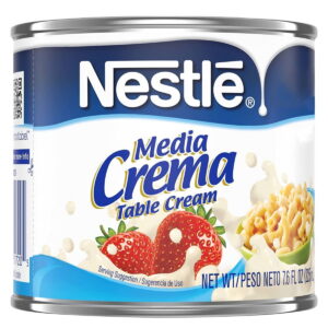 NESTLE MEDIA CREMA 7.6 oz