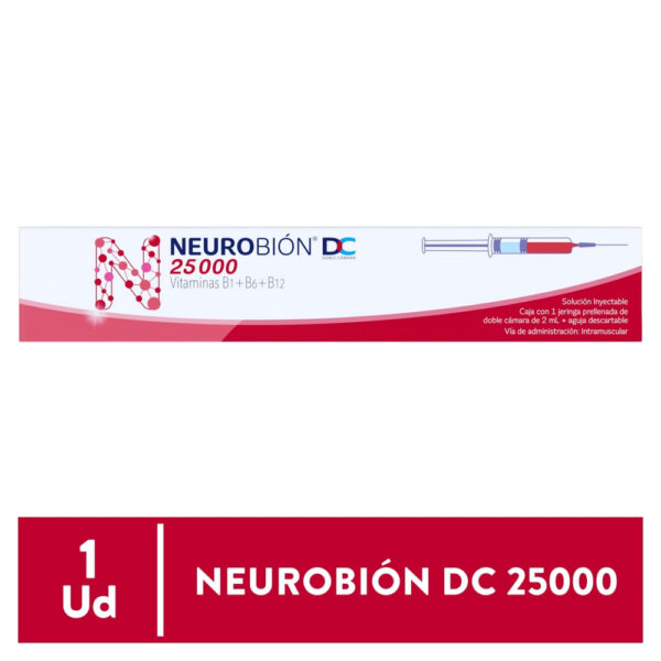 NEUROBION 25 000 1 CT