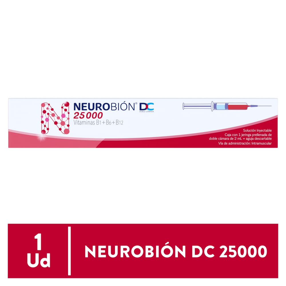 NEUROBION 25 000 1 CT: imagen 1