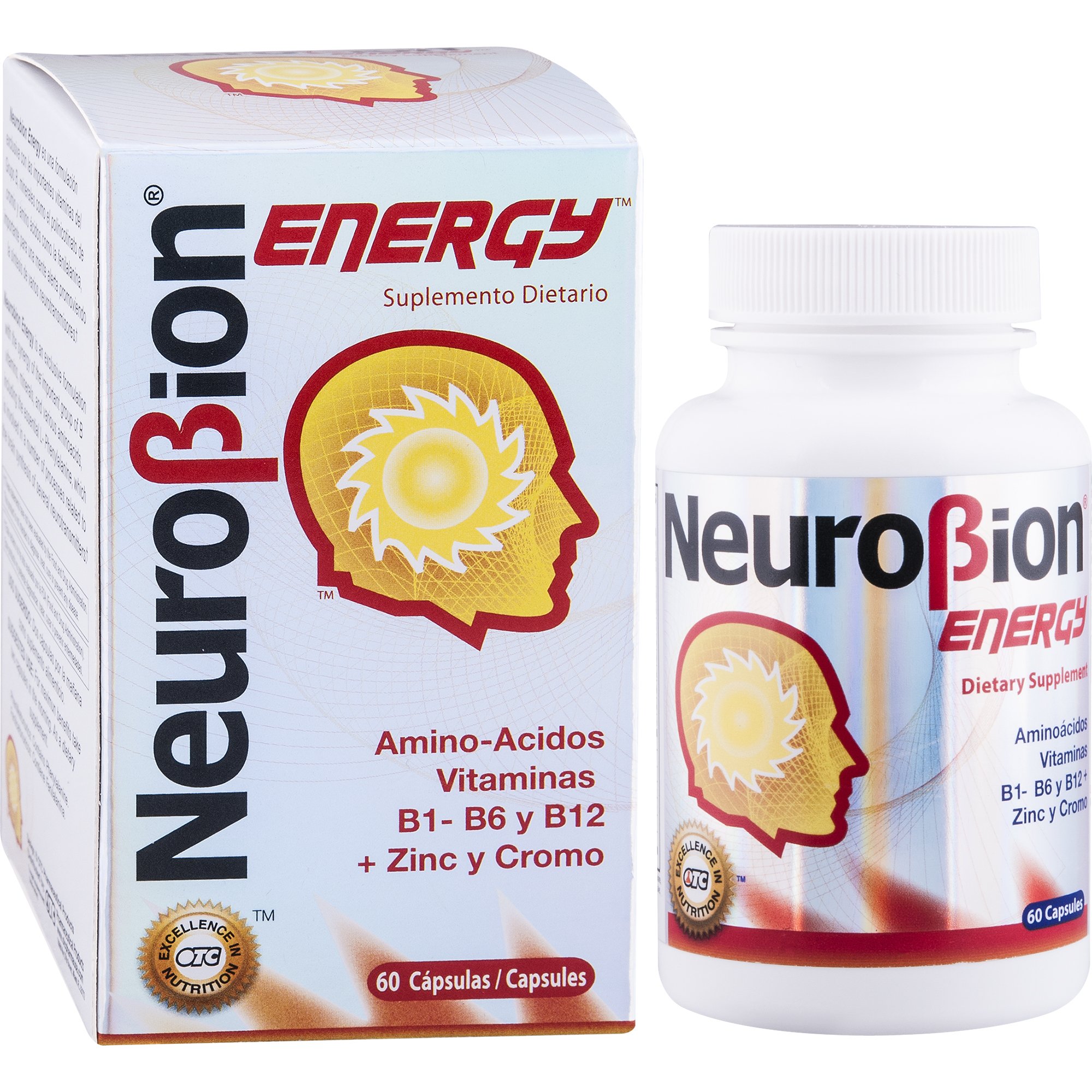 NEUROBION ENERGY 60 CT: imagen 1