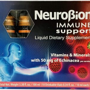 NEUROBION INMUNE SUPPORT 10 VIALE