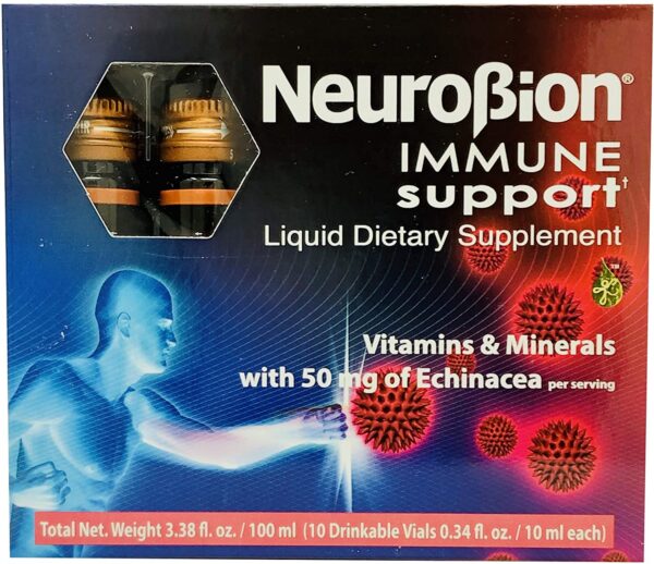 NEUROBION INMUNE SUPPORT 10 VIALE